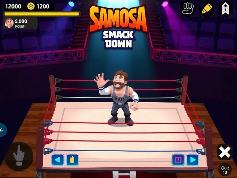 Samosa Smackdown Player Community